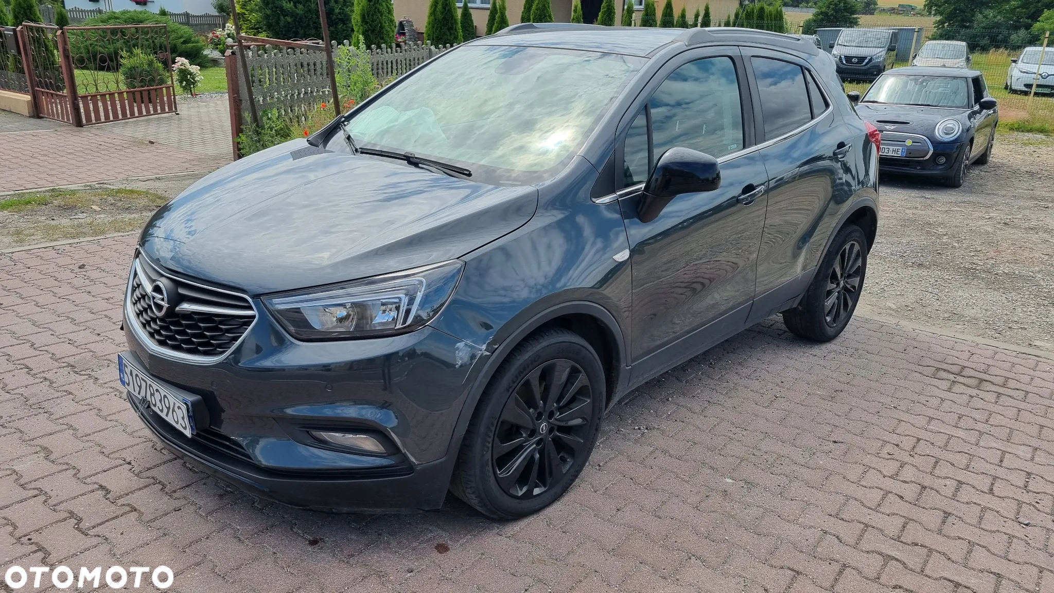 Opel Mokka 1.6 CDTI ecoFLEX Start/Stop Edition - 12