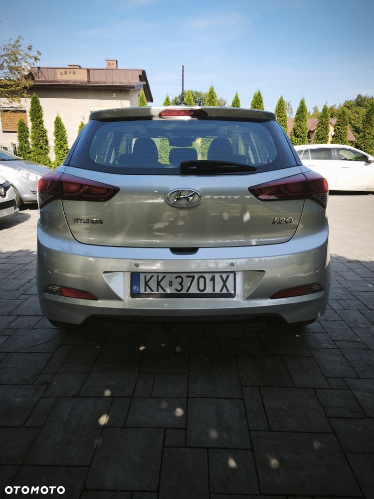 Hyundai i20 - 5