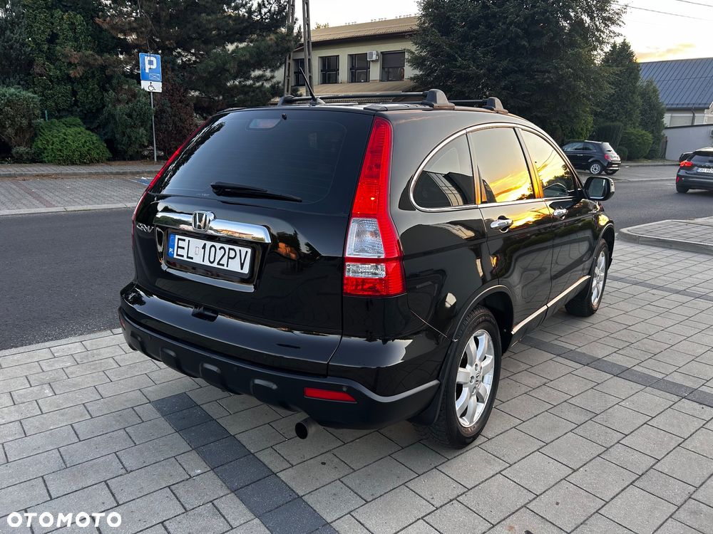 Honda CR-V - 10