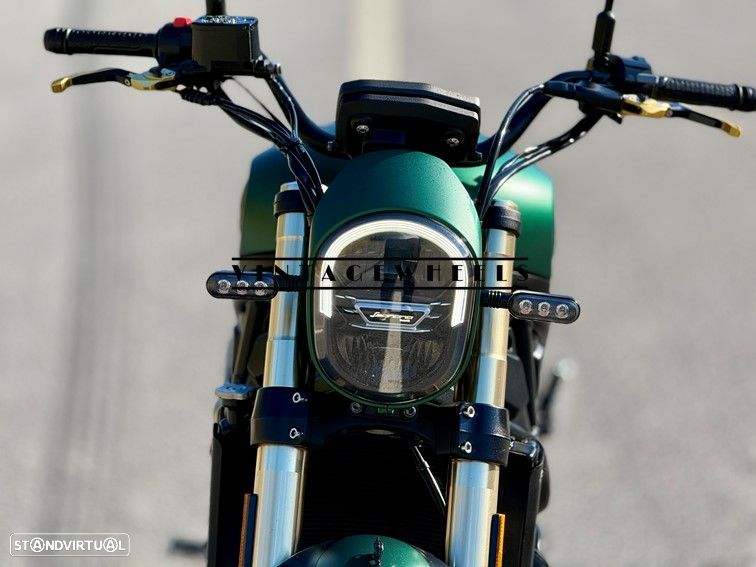 Benelli Leoncino Green Matte - 10