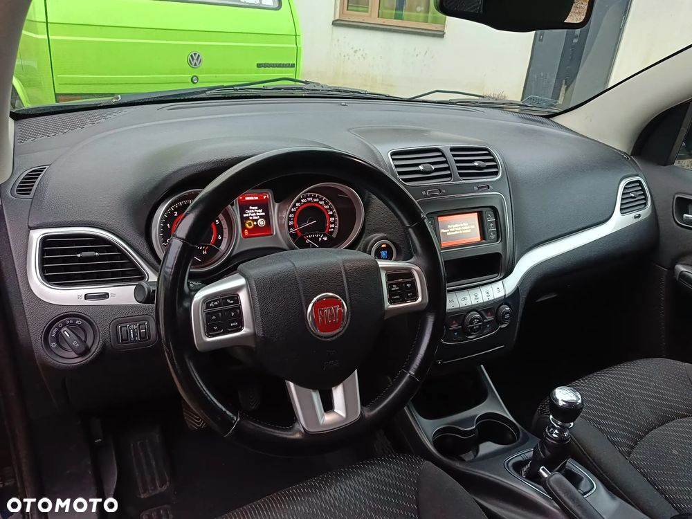 Fiat Freemont 2.0 Multijet 16V DPF My - 10