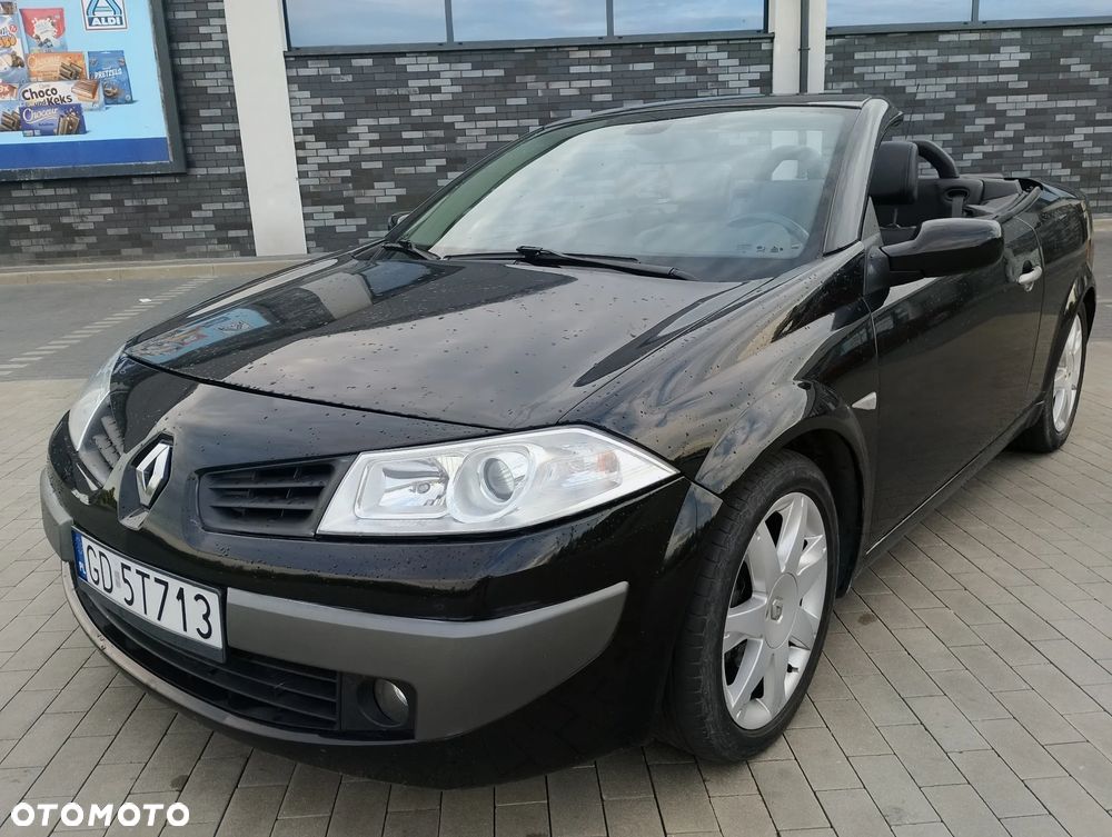 Renault Megane 1.9 dCi FAP Limited - 1