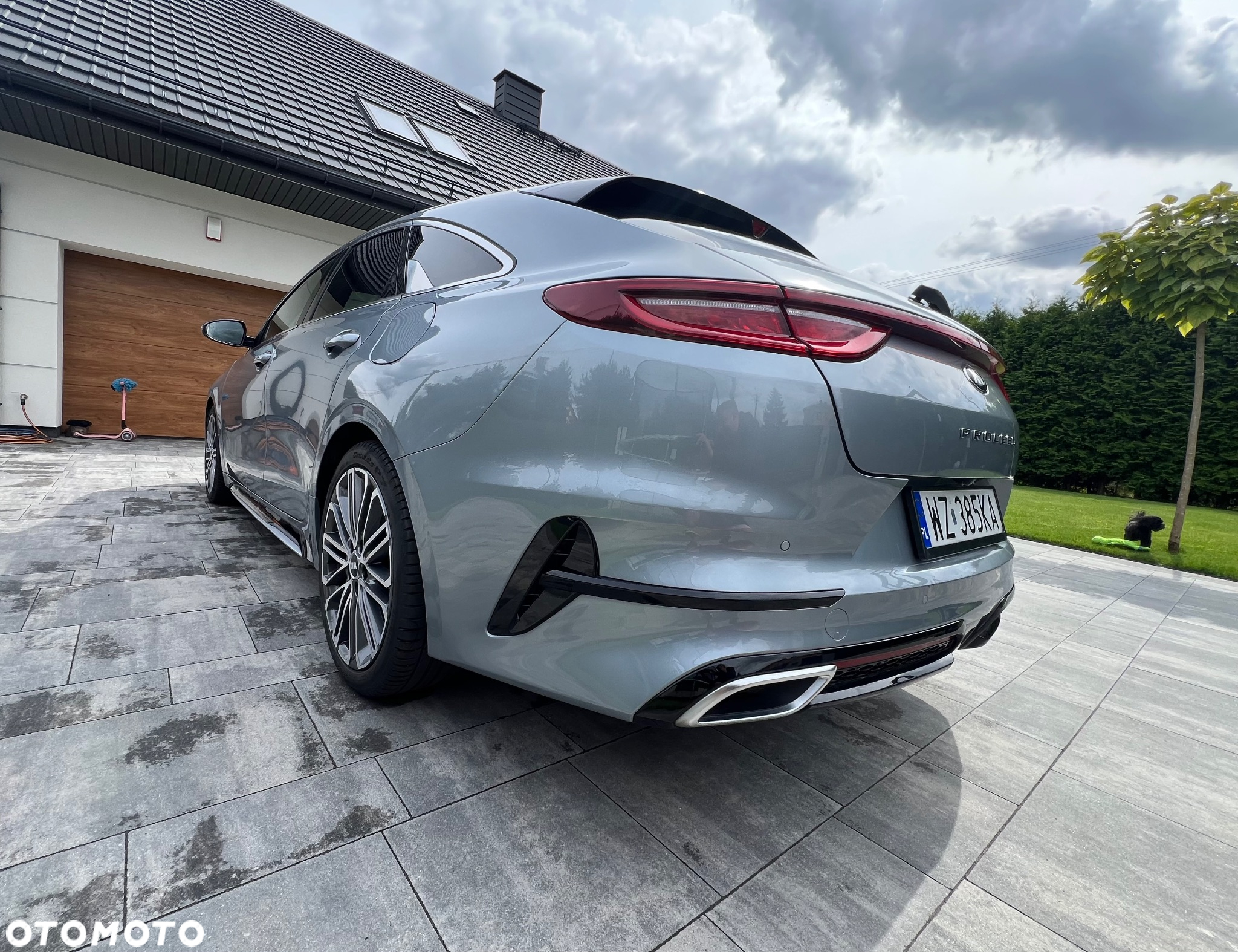Kia ProCeed 1.5 T-GDI GT Line DCT - 21