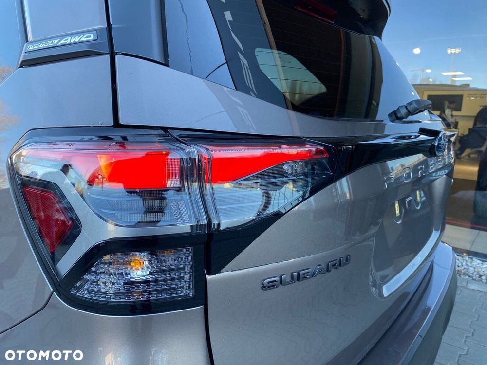 Subaru Forester - 9