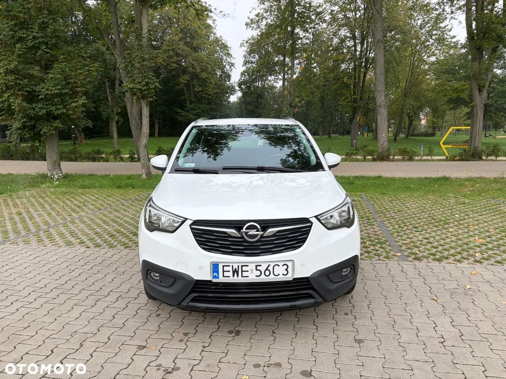 Opel Crossland X 1.2 T Enjoy S&S - 3
