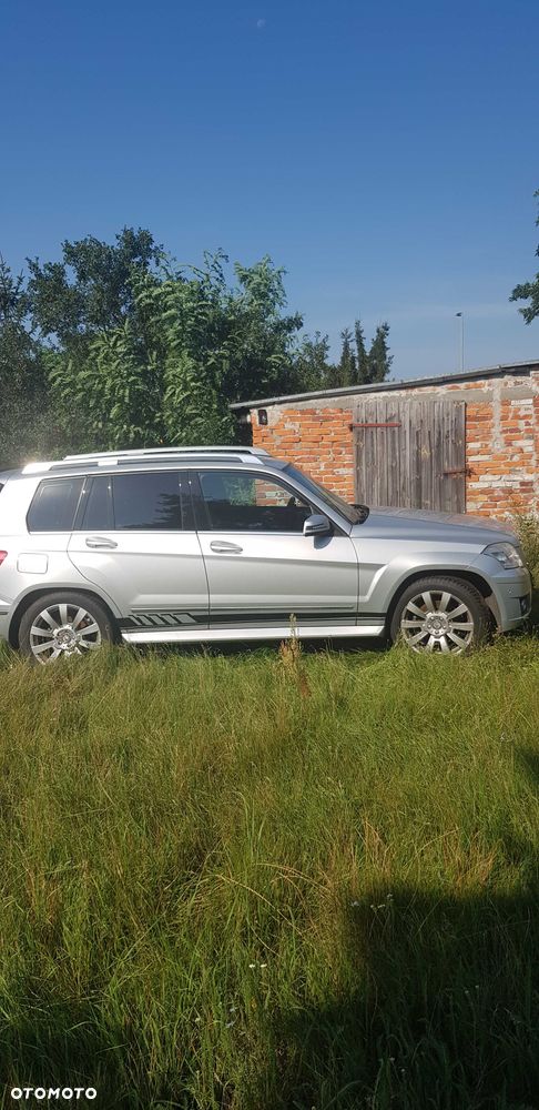 Mercedes-Benz GLK - 6
