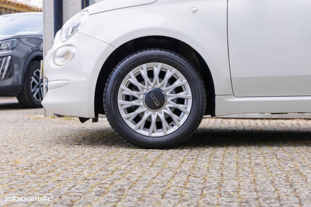 Fiat 500 1.2 Lounge - 4