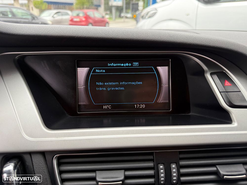 Audi A4 Avant 2.0 TDI Sport Multitronic - 34