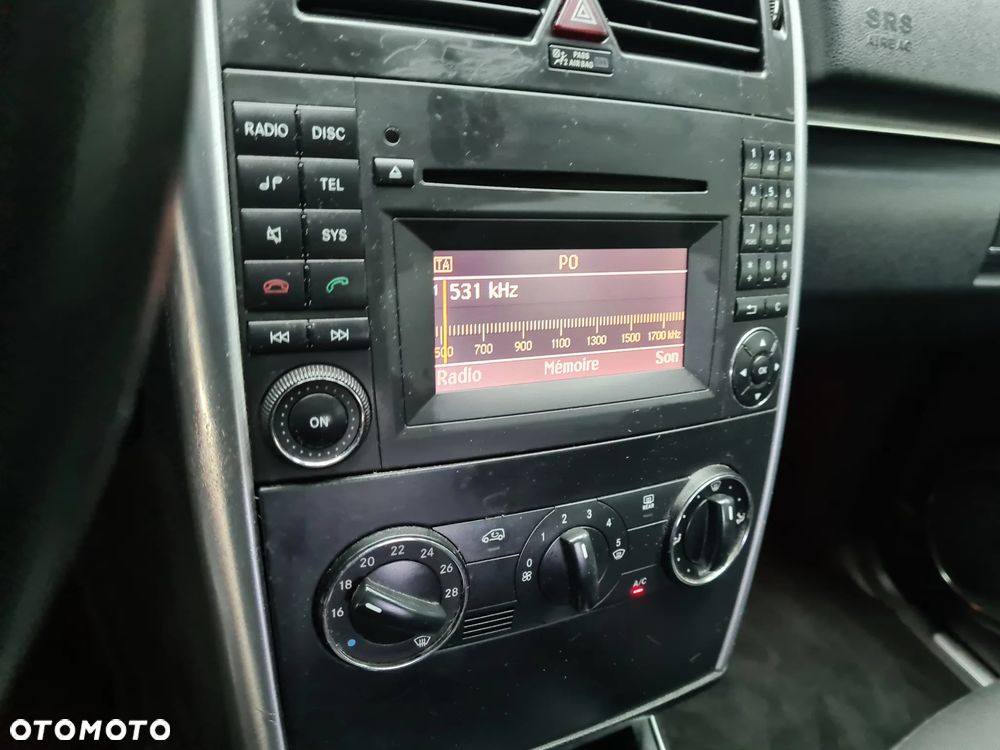 Mercedes-Benz Klasa B 180 CDI DPF SPORT EDITION - 22