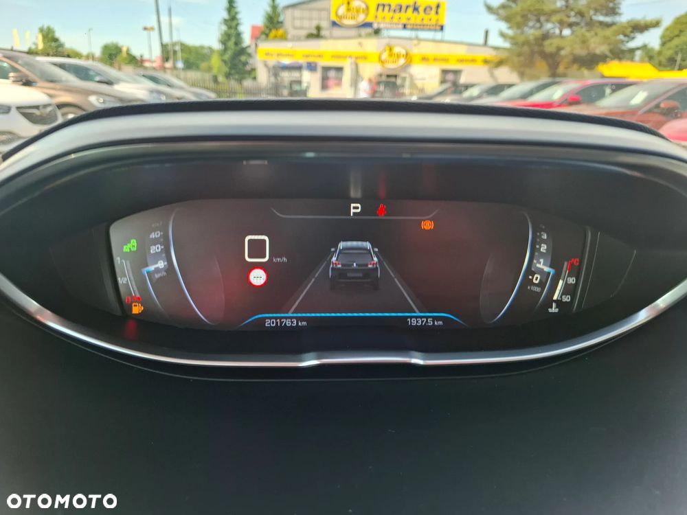 Peugeot 5008 BlueHDi 130 EAT8 Active - 21