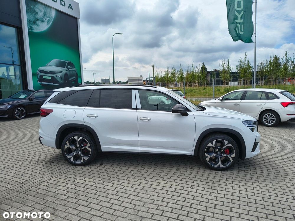 Skoda Kodiaq 2.0 TSI 4x4 RS DSG - 13