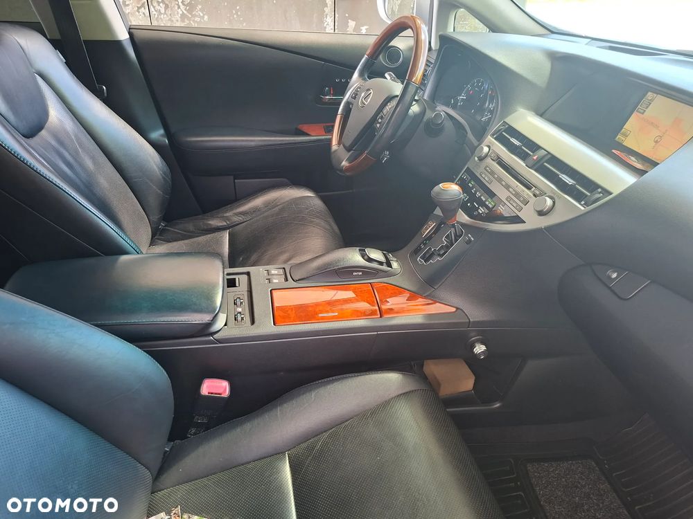 Lexus RX 350 Prestige - 30