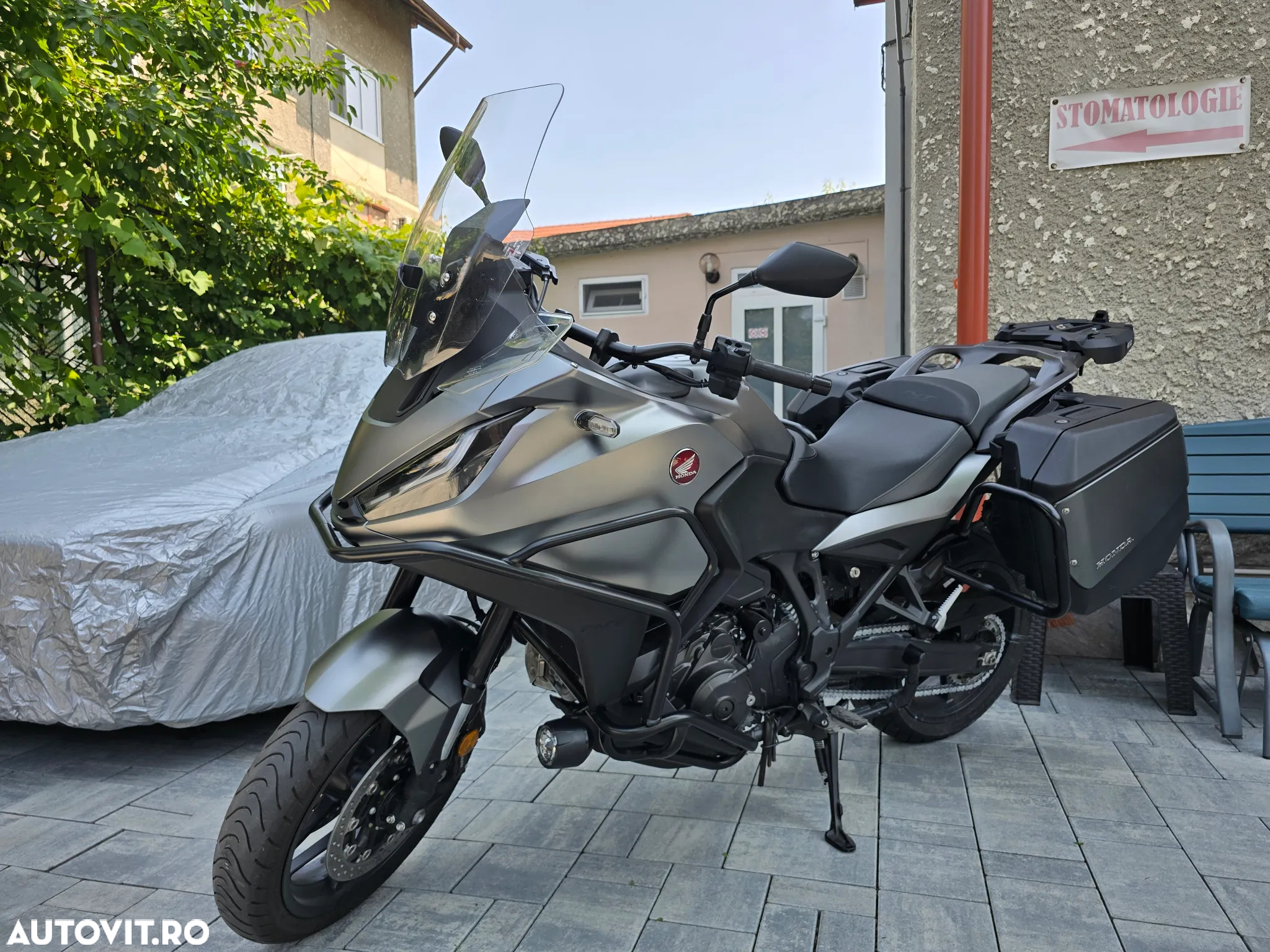 Honda NT 1100 - 2