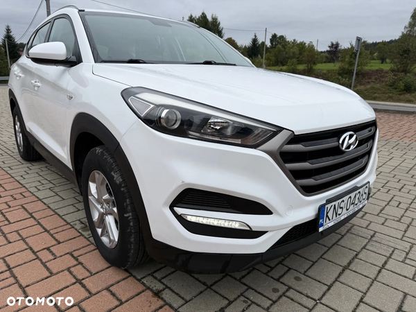 Hyundai Tucson 2.0 CRDi 4WD Style