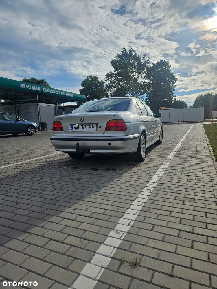 BMW Seria 5 - 4