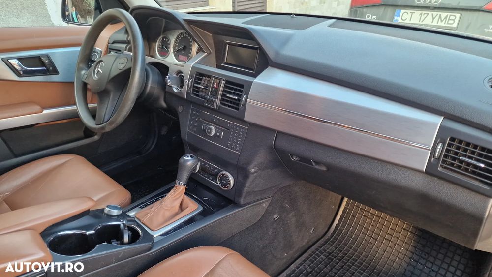 Mercedes-Benz GLK 220 CDI DPF 4Matic BlueEFFICIENCY 7G-TRONIC Edition 1 - 7