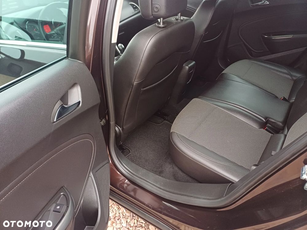 Opel Astra 1.4 Turbo Cosmo - 6