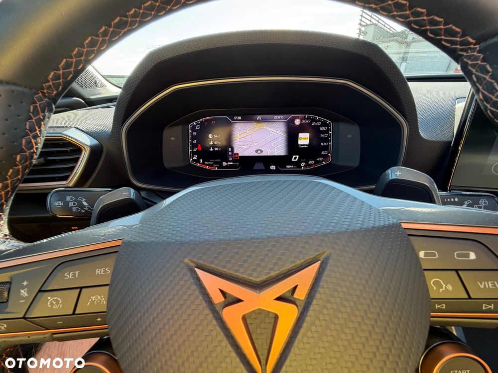 Cupra Leon Sportstourer 2.0 TSI 4Drive VZ Cup DSG - 13