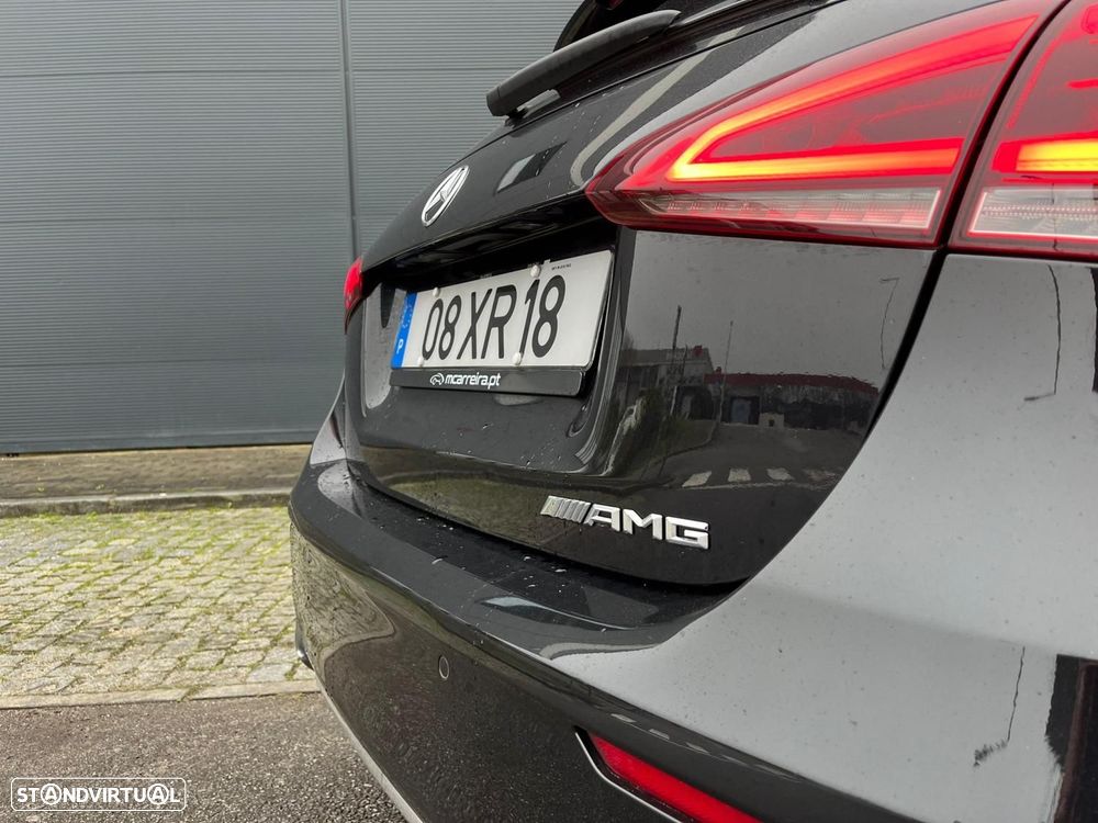 Mercedes-Benz A 180 d AMG Line Aut. - 23