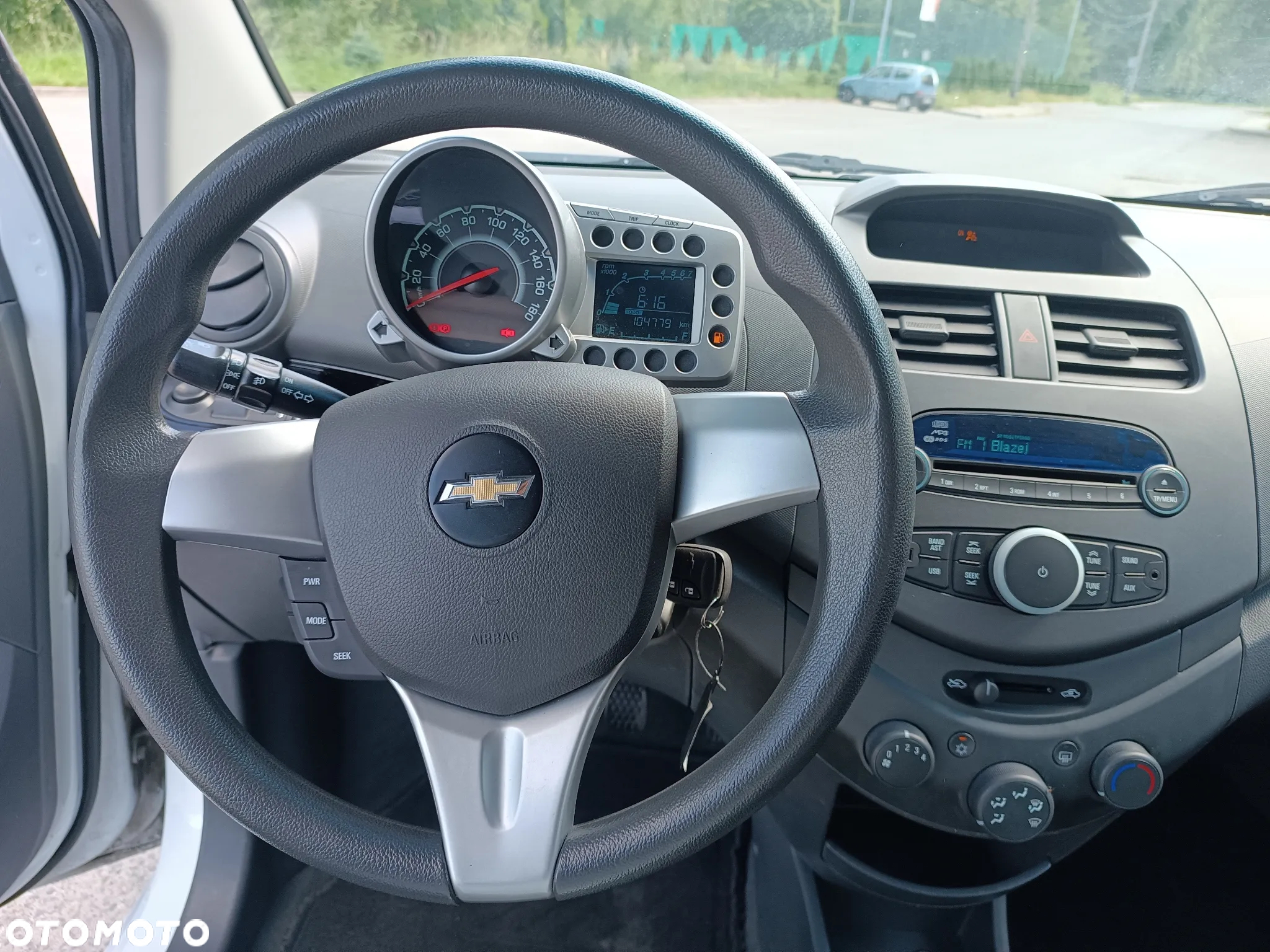 Chevrolet Spark 1.2 LS+ - 14