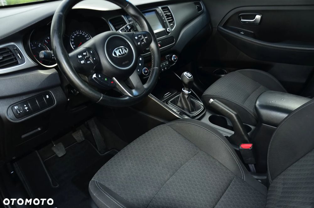 Kia Carens 1.7 CRDi XL - 20