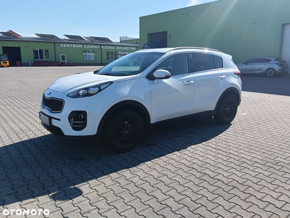 Kia Sportage - 7