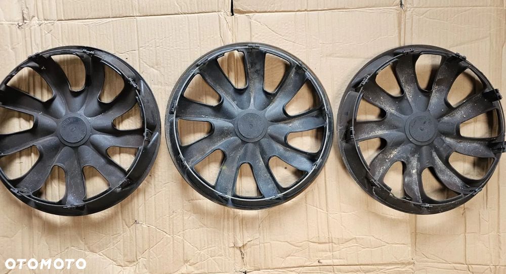 Kołpaki Citroen 14'' - 6