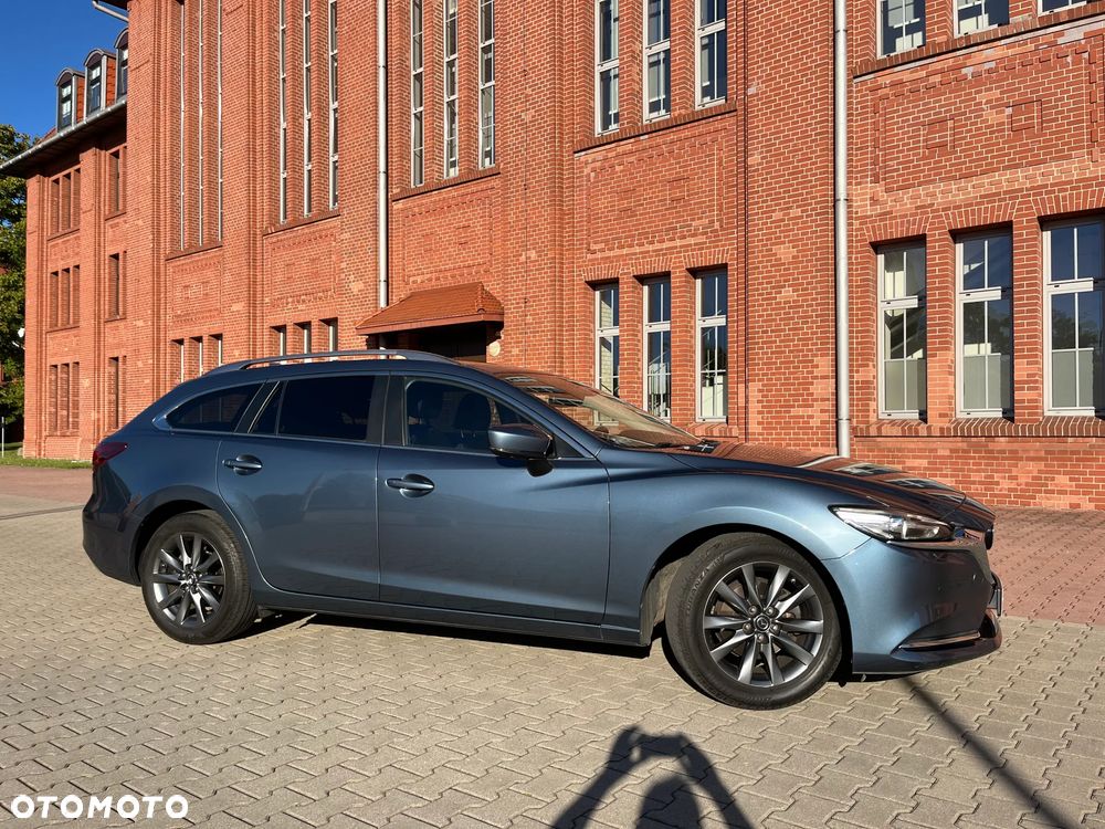 Mazda 6 2.0 Skyenergy - 4