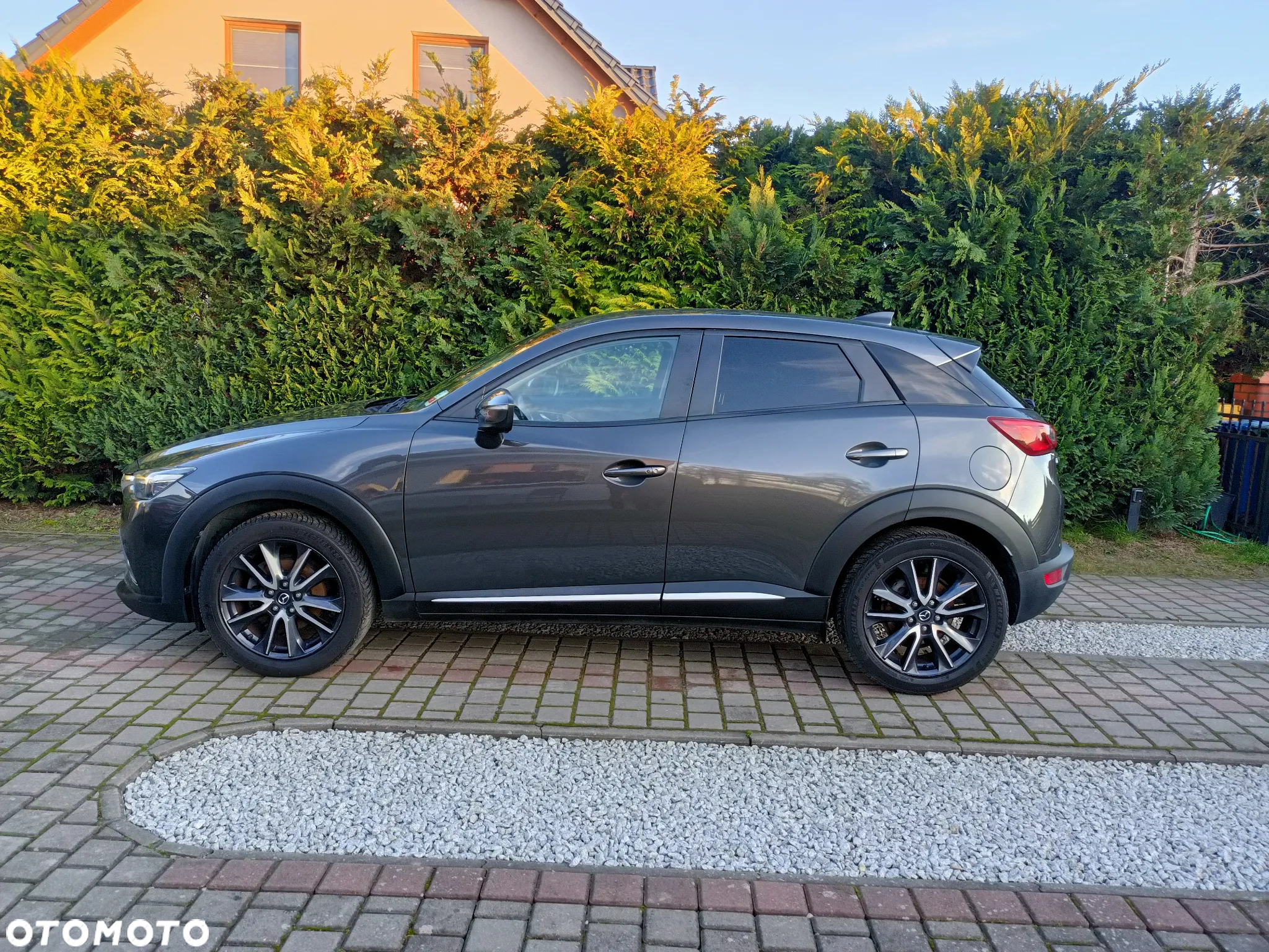 Mazda CX-3 - 18