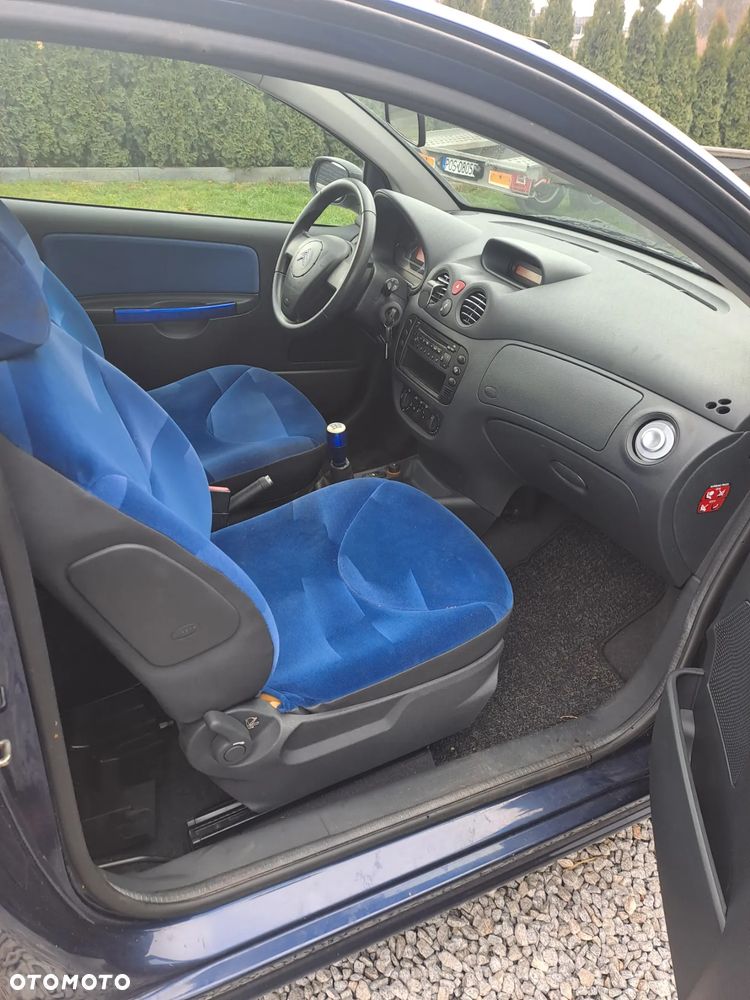 Citroën C2 1.4 HDi SX - 6