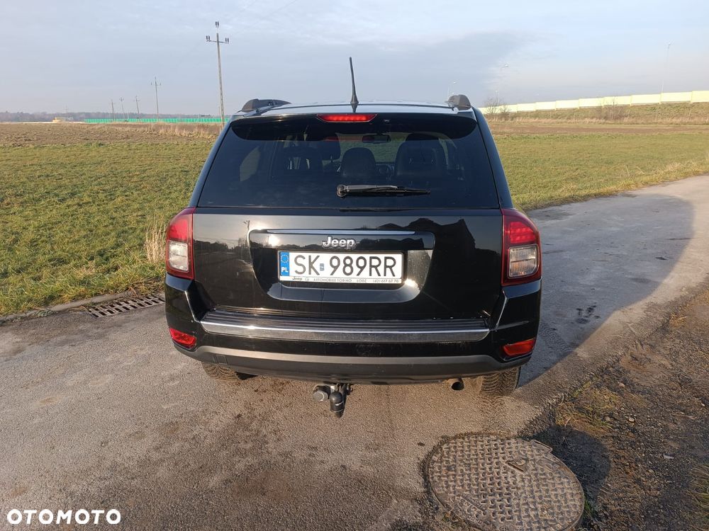 Jeep Compass 2.0 4x2 North - 7