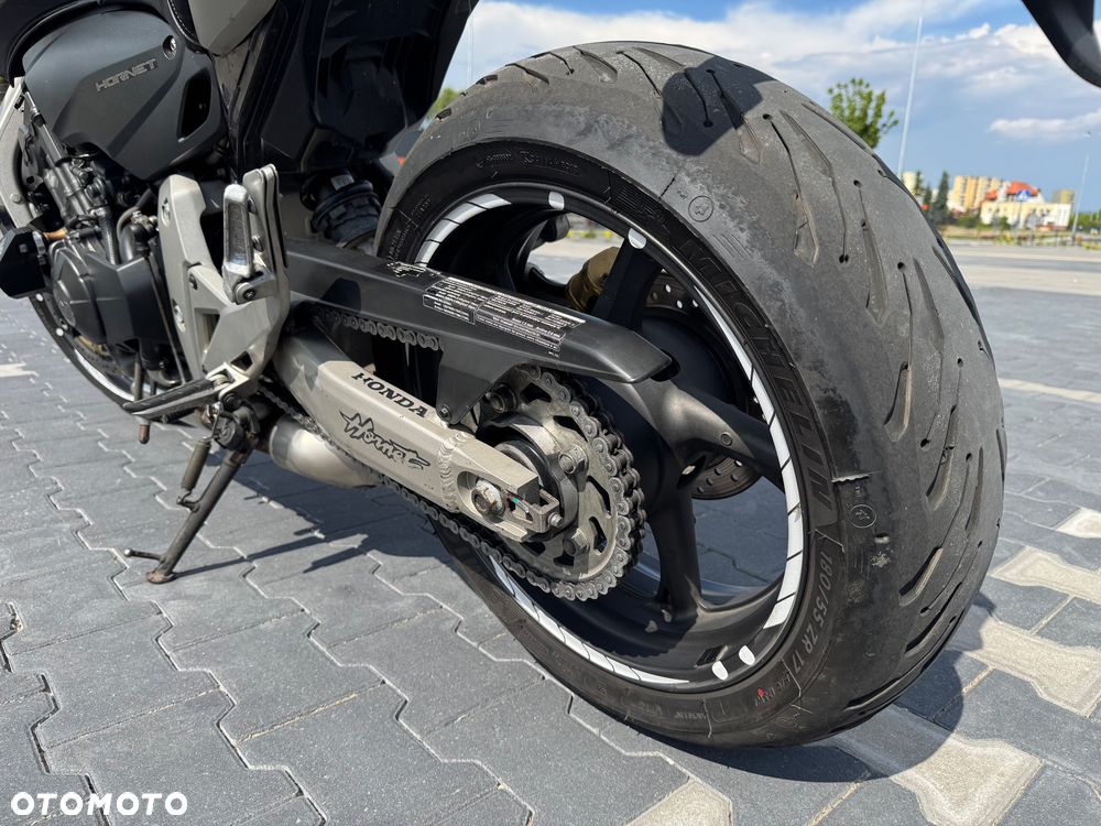 Honda Hornet - 9