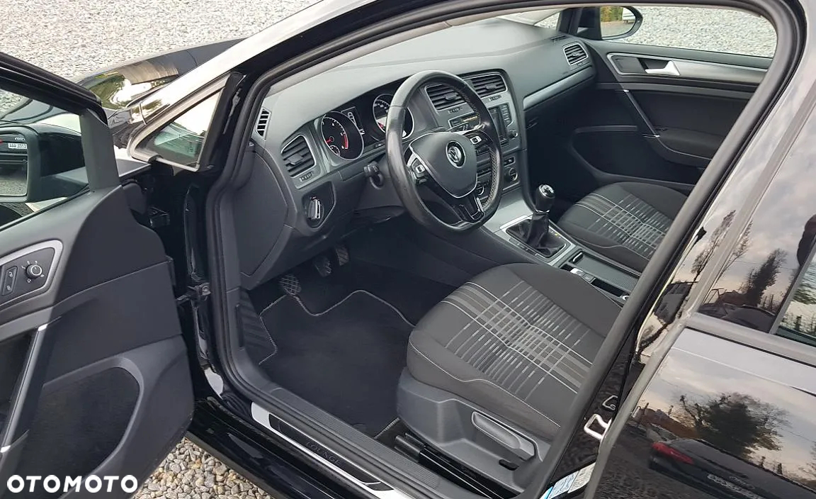 Volkswagen Golf VII 2.0 TDI BMT Comfortline EU6 - 19