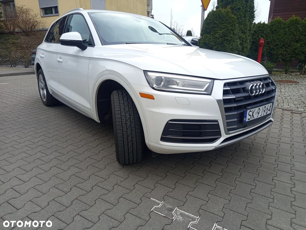 Audi Q5 2.0 TFSI Quattro S tronic design - 5