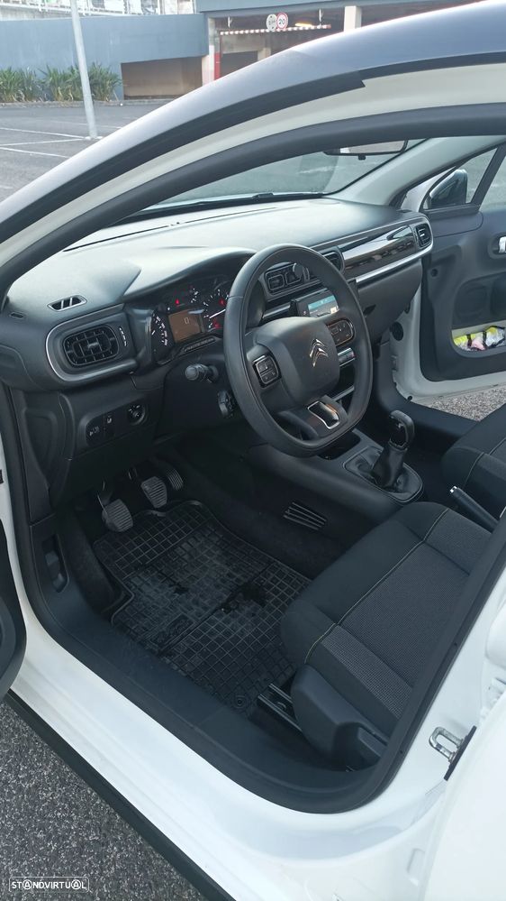 Citroën C3 1.2 PureTech Feel - 11