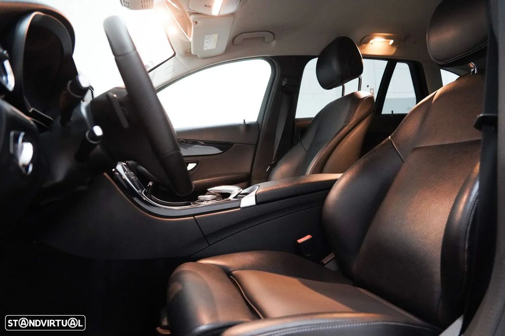 Mercedes-Benz C 250 d Aut. - 7