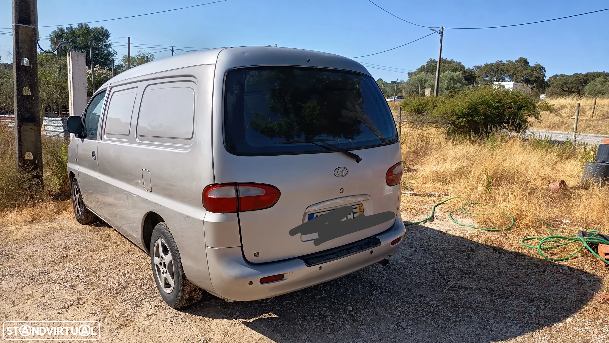 Hyundai H-1 - 8