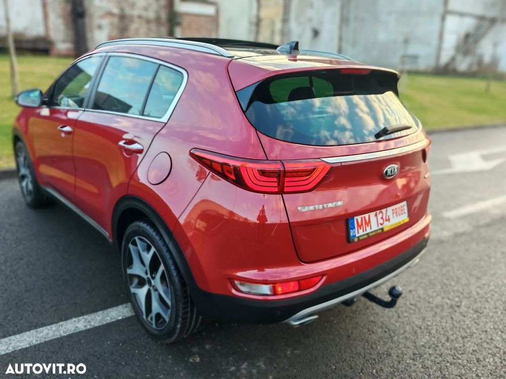 Kia Sportage 2.0 CRDI 2WD Attract - 3