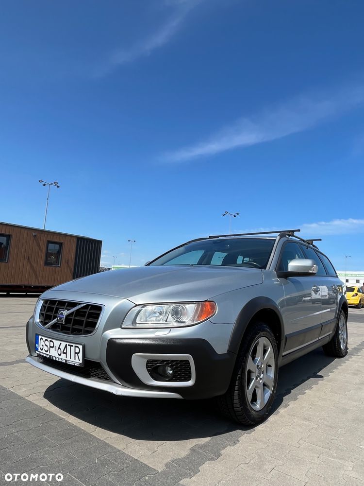Volvo XC 70 D5 AWD Kinetic - 35