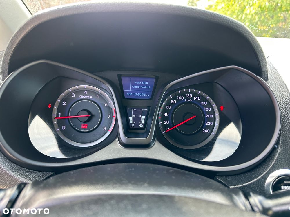 Hyundai ix20 1.4 blue Style - 11