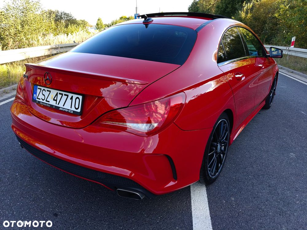 Mercedes-Benz CLA 250 7G-DCT Sport - 7