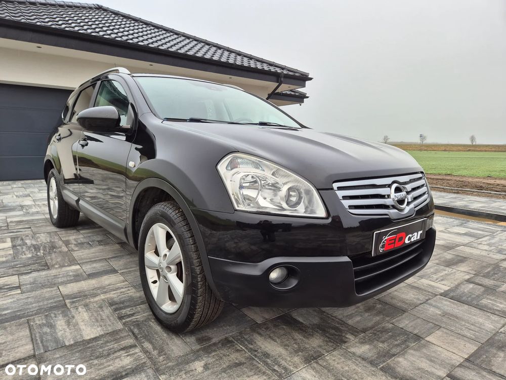 Nissan Qashqai+2 1.5 dCi Tekna - 6