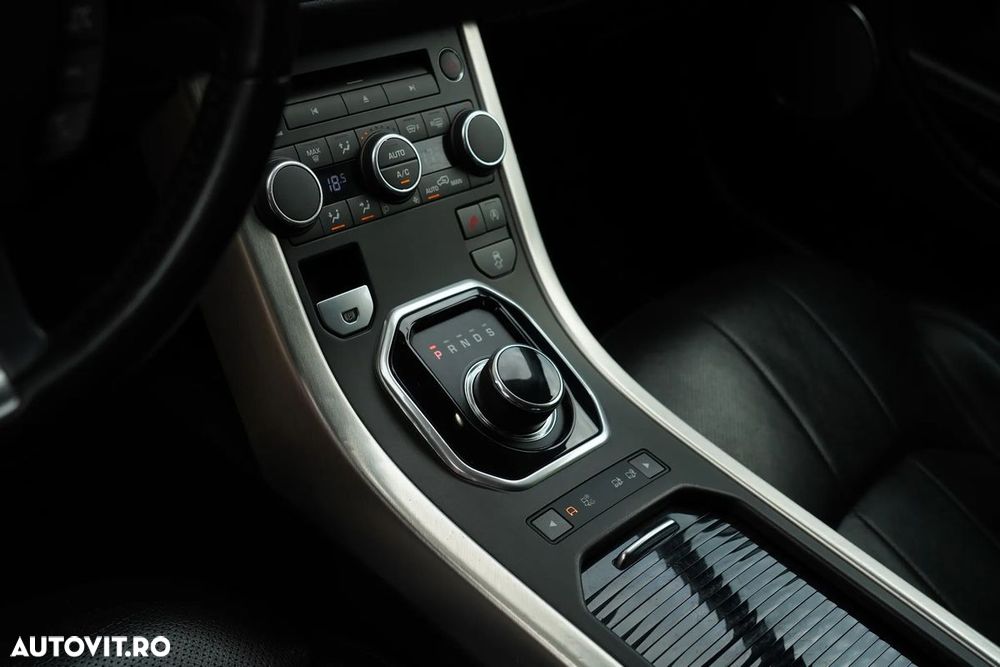 Land Rover Range Rover Evoque - 7