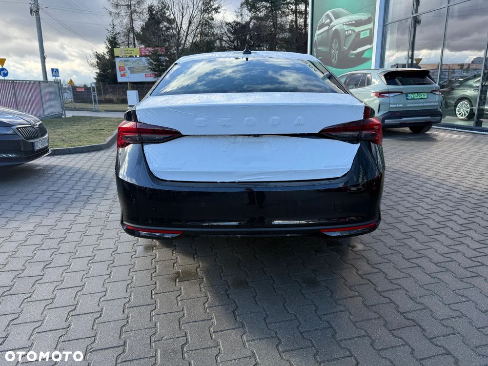 Skoda Octavia 1.5 TSI mHEV Drive Selection DSG - 5