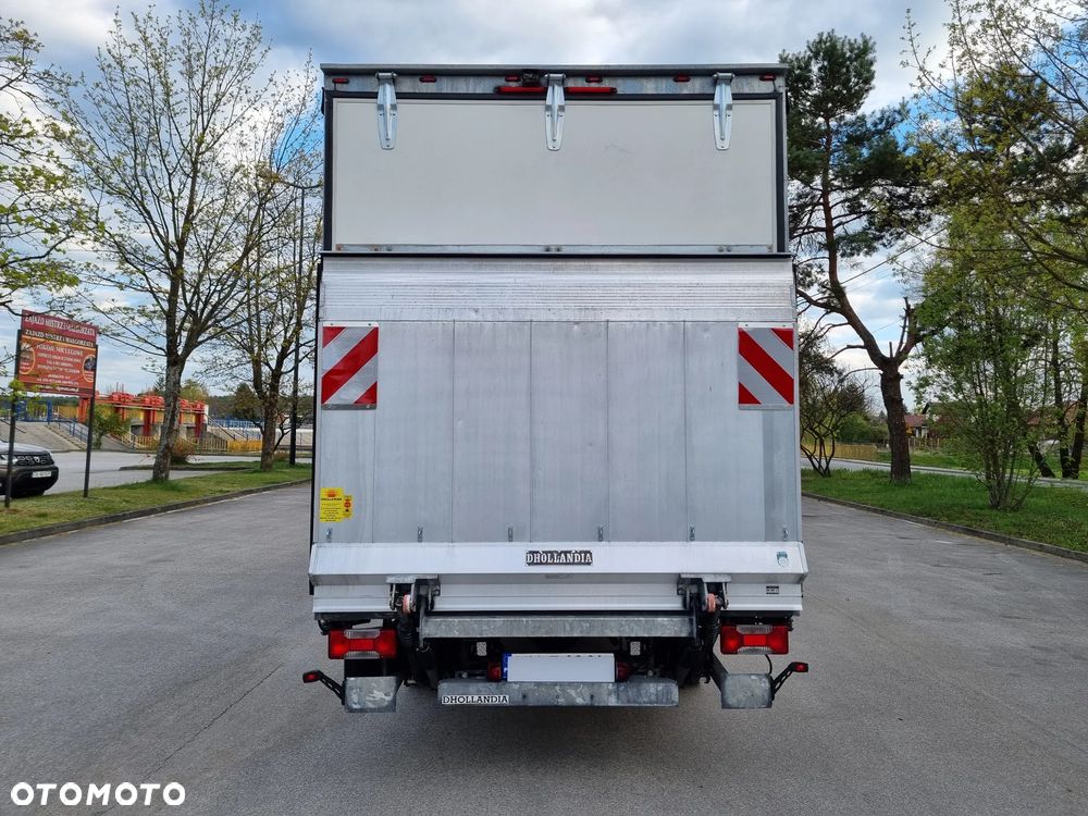 Iveco Daily 50-180 3.0 HPi 8-Palet 2 x Firanka + Winda Dhollandia 1000kg - 4
