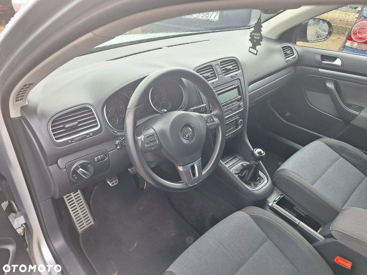 Volkswagen Golf 1.6 TDI DPF Style - 13