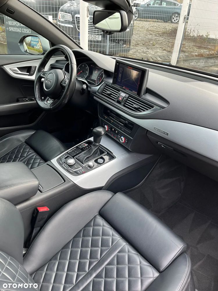 Audi A7 Sportback 3.0 TDI Quattro Tiptronic - 13
