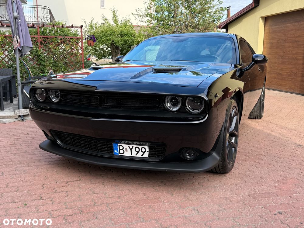Dodge Challenger 3.6 SXT Plus - 17