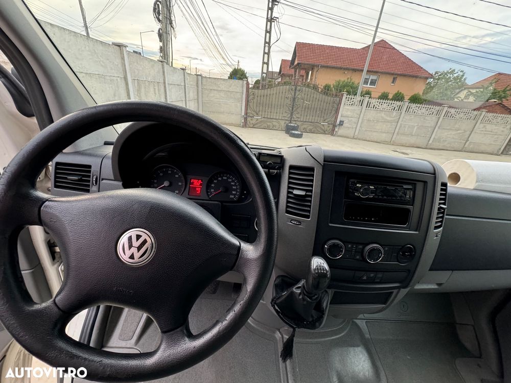 Volkswagen Crafter - 8