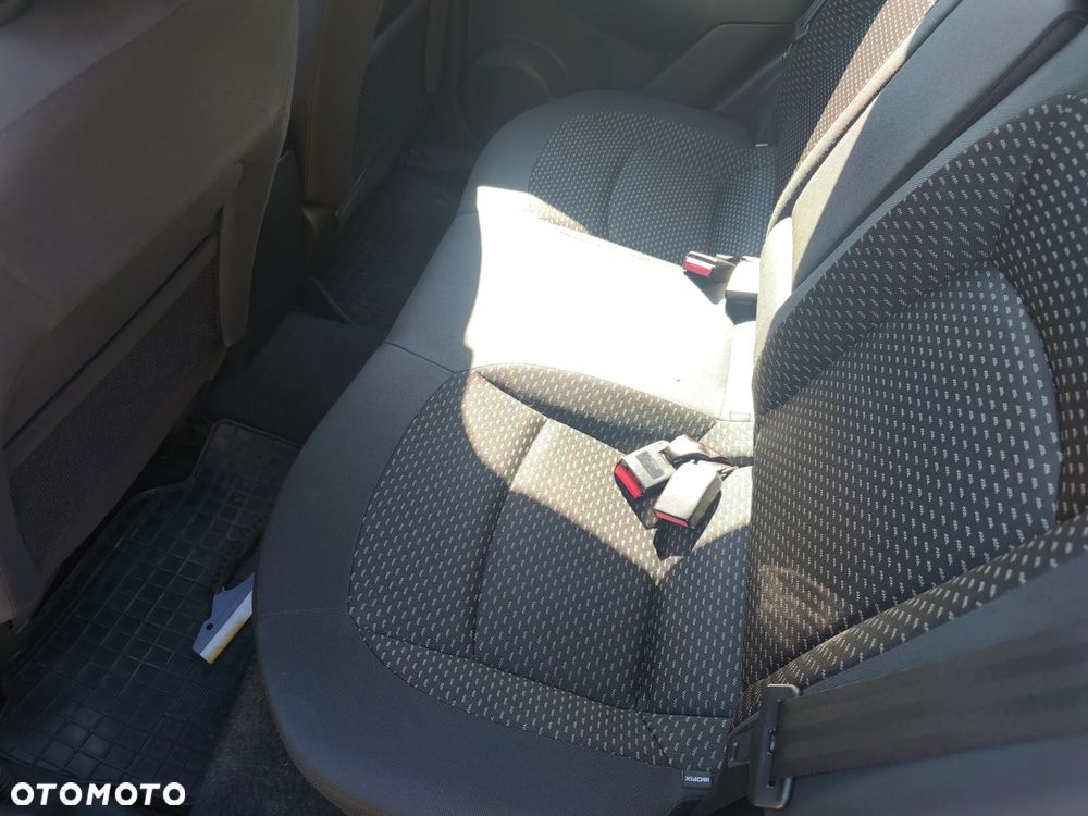 Nissan Qashqai 2.0 CVT acenta - 9